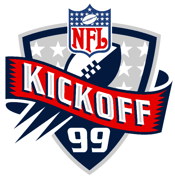 National Football League 1999 Special Event Logo DIY iron on transfer (heat transfer)